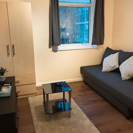 Comfy Apartment In Central London Exteriör bild
