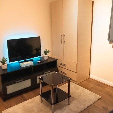 Comfy Apartment In Central London Exteriör bild