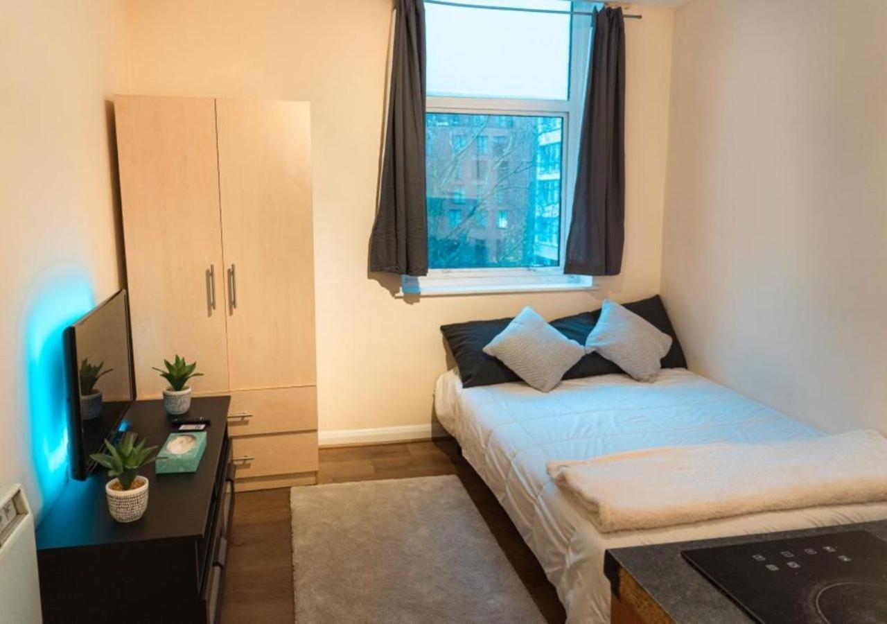 Comfy Apartment In Central London Exteriör bild