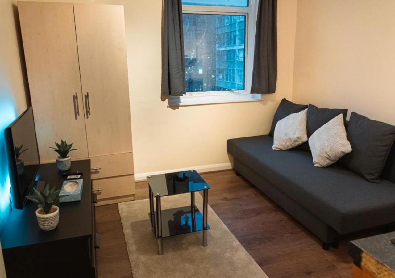 Comfy Apartment In Central London Exteriör bild