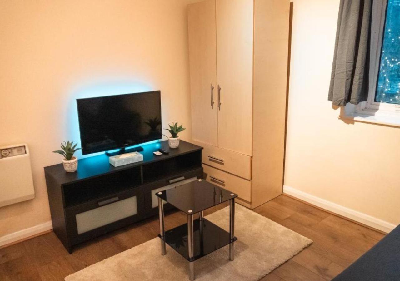 Comfy Apartment In Central London Exteriör bild